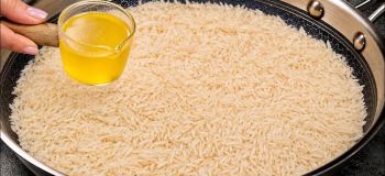 طرز تهیه پلو مرغ تابه ای فوری در کمتر از ۲۰ دقیقه