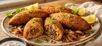 طرز تهیه «کبه برنجی عربی» ترکیبی از ادویه های جنوب و عطری به یادماندنی!»