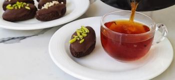 آموزش شیرینی فقط با ۳ قلم بدون فر /تا چایی دم کنی آماده ست،بدون شکر و روغن!