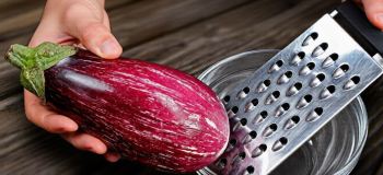 «ترفندی جدید برای پخت بادمجون که طعمشو چند برابر خوشمزه می کنه»