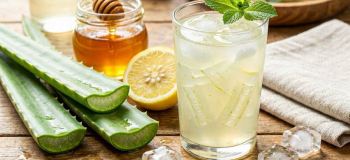 طرز تهیه شربت آلوورا با روشی ساده و اصولی (تمامی مراحل و نکات مهم)
