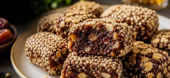 آموزش پخت میان وعده مقوی و خوشمزه بدون فر و بدون پخت و دردسر
