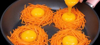 ۳ مدل صبحانه آسان و خوشمزه با تخم مرغ / روش های قدیمی رو فراموش کن