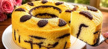 آموزش پخت نرم ترین کیک خانگی با روشی ساده و مجلسی