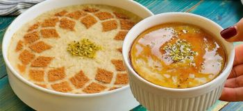 طرز تهیه خشیل صبحانه سنتی آذربایجانی : هر چی حلیمه فراموش کن