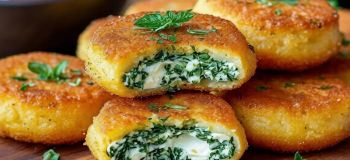 یک کتلت خوشمزه بدون گوشت و تخم مرغ / ساده و سریع و مقوی