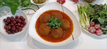 طرز تهیه کوفته دست به گردن : شاهکار اصیل ایرانی بدون وا رفتن و ترک خوردن