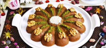 طرز تهیه حلوای ترکی صادراتی؛ بدون روغن، کم شکر و با طعمی استثنایی