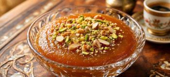 طرز تهیه حلوا بحرینی مخصوص اربعین؛ یک دسر ساده و پرطرفدار