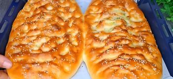 طرز تهیه نان سیب زمینی ترکیه ای (پنیرک سیب زمینی)