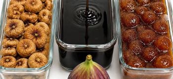 ۳ دستور ساده و خوشمزه با انجیر / تا فصلشه درستشون کن