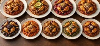 طرز تهیه ۱۰ مدل خورشت مرغ / مرغو تکراری نپز !!