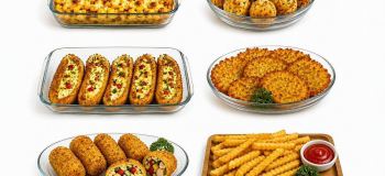 ۶ مدل غذای ترد و خوشمزه با سیب زمینی / وعده های کامل غذایی