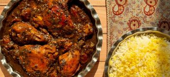 اگر از طعم تکراری مرغ خسته شدید، این غذا را امتحان کنید