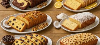 دستور پخت ۶ کیک خوشمزه بدون تخم مرغ؛ نرم، خوشمزه و مناسب کنار چای