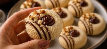 دسر جادویی ۵ دقیقه ای؛ بدون فر، بدون تخم مرغ، بدون آرد