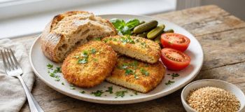 طرز تهیه کوکو سویا؛ یک غذای اقتصادی ، مقوی و خوشمزه