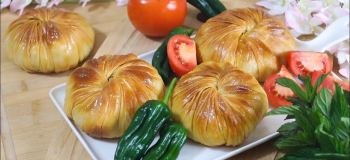 طرز تهیه بقچه گوشت خانگی: آسان، متفاوت و خوشمزه