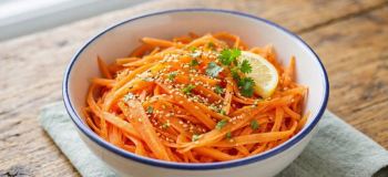 طرز تهیه رتینول؛ سالادی که پوست رو جوان میکنه و همه ازش حرف میزنن!