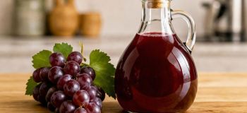 طرز تهیه سرکه انگور پروبیوتیک در خانه با خواص باورنکردنی