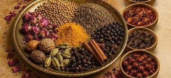 ترکیب ادویه خورشتی؛ راز طعم بی نظیر انواع خورش های ایرانی