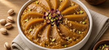 حلوا سه آرد با نسبت دقیق؛ یک دسر سنتی و خوش طعم