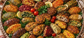 ۵۰ مدل کوکو و کتلت خوشمزه / برای روزایی که دیگه نمی دونی «چی درست کنم؟»