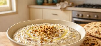 طرز تهیه گردو پیاز کرمانی؛ یه صبحانه یا شام مقوی و خوشمزه از دل کرمان