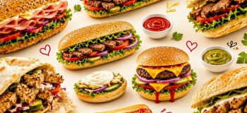 طرز تهیه ۱۰ ساندویچ محبوب ایرانی به همراه چاشنی های مخصوص هر مدل