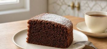 طرز تهیه کیک خیس با عدد ۱ تخم مرغ بدون فر و همزن؛ سریع، ساده و خوشمزه