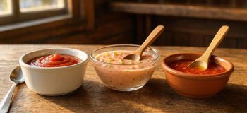 طرز تهیه ۳ سس خوشمزه و پرکاربرد خانگی