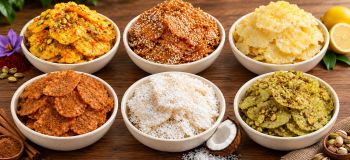طرز تهیه ۶ مدل پولکی خانگی: ترد و خوشمزه برای پذیرایی و دورهمی