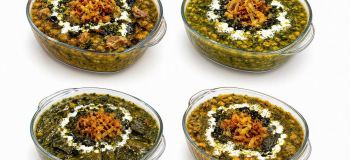طرز تهیه ۴ مدل اش عجیب که شاید تا حالا نخوردی