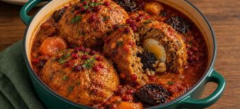 طرز تهیه کوفته تبریزی اصیل؛ راز منسجم شدن و ترک نخوردن