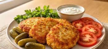 طرز تهیه کتلت تبریزی؛ یک مدل متفاوت و مقوی با لپه