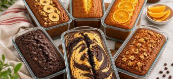 طرز تهیه ۶ مدل کیک عصرانه فوری و خوشمزه برای هر سلیقه