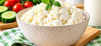 طرز تهیه پنیر کفیر در خانه ؛ خوشمزه، ساده و متفاوت!