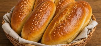 طرز تهیه نان شیرمال ساده؛ نرم، خوش عطر و خانگی