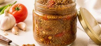 طرز تهیه یک مدل ترشی که بوی کباب میده !!