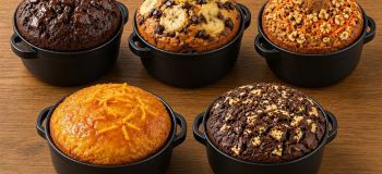 طرز تهیه ۵ مدل کیک پف دار قابلمه ای: فوری ، آسان و خوشمزه