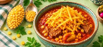 راهنمای میزان دقیق حبوبات در غذاهای مختلف به ازای هر نفر
