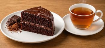 طرز تهیه کیک شکلاتی یک تخم مرغی؛ خیس، پوک و فوق العاده خوشمزه