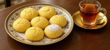طرز تهیه شیرینی ۱-۱-۱ ( از هر ماده فقط یه پیمانه)