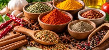 ۶ ترفند ادویه زدن به غذا که طعمش رو متفاوت می کنه!