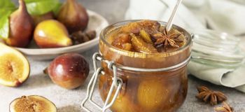 طرز تهیه مربای انجیر خوش رنگ و خوش طعم