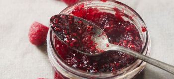 طرز تهیه مربای تمشک و نکاتی برای تهیه آن