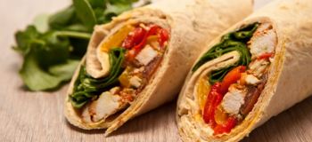 طرز تهیه ساندویچ مرغ + قارچ خوشمزه در منزل