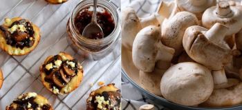 طرز تهیه ی مربای قارچ عجیب ولی خوشمزه و پر خاصیت