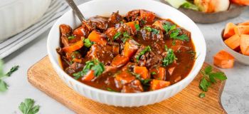 طرز تهیه خورشت کدو حلوایی مجلسی؛ ترکیبی اصیل از طعم پاییز