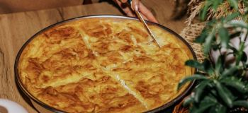 طرز تهیه بورک پنیری ساده؛ صبحانه ای به سبک ترکی